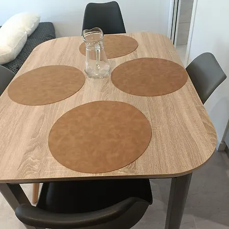 Apartment Les Coraux Agay *